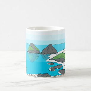 Archipelago of Fernando de Noronha - Brazil Coffee Mug