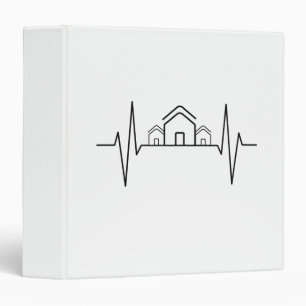 Architect - Architect Heartbeat Houses Binder