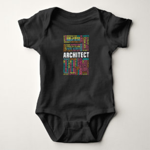 Architect Baby Bodysuit