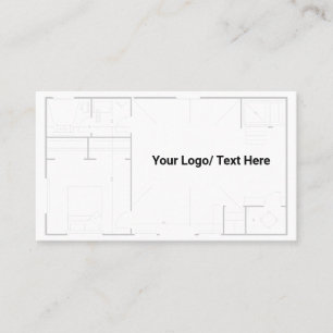 Architect Business Card