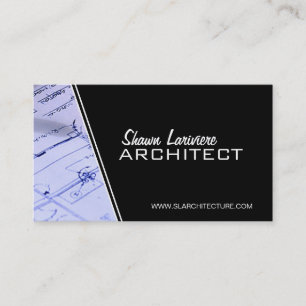 Architect - Business Cards