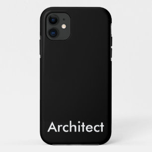 Architect iPhone 11 Case