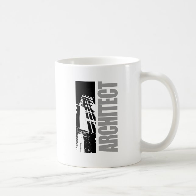 Architect Coffee Mug (Right)