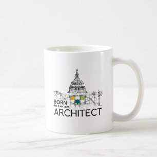 Architect Coffee Mug