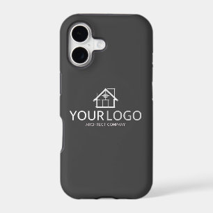 Architect Company Startup Business Logo Branded
