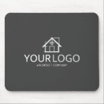 Architect Company Startup Business Logo  Mouse Pad<br><div class="desc">Architect Company Startup Business Logo Mouse Pad so all the workplace in you office look polished and branded for greatness</div>