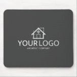 Architect Company Startup Business Logo  Mouse Pad<br><div class="desc">Architect Company Startup Business Logo Mouse Pad so all the workplace in you office look polished and branded for greatness</div>