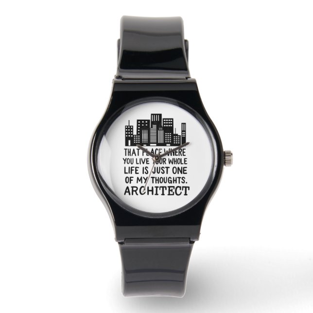 Architect Definition Watch (Front)
