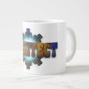 Architect DTW Architects Merch Large Coffee Mug