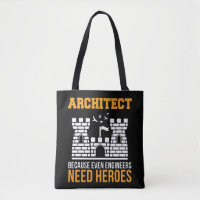 Architect Even Engineers Need Heroes Architecture