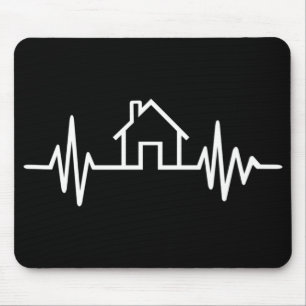 Architect frequency mouse pad