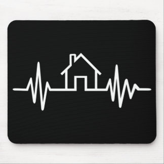 Architect frequency mouse pad