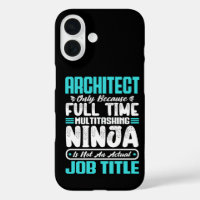 Architect Funny Job Occupation Career Architecture