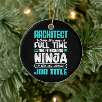 Architect Funny Job Occupation Career Architecture