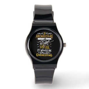 Architect Gifts Watch
