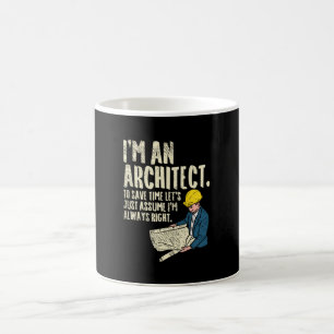 Architect - I'm An Architect Coffee Mug