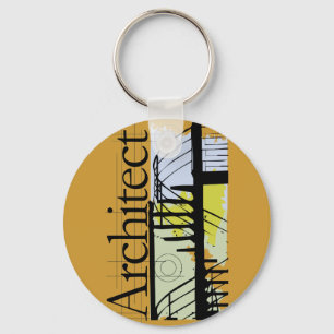 Architect Keychain