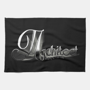 Architect Kitchen Towel