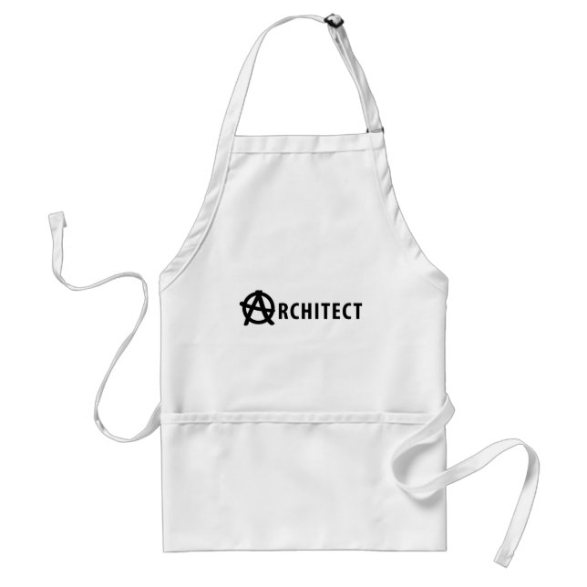architect standard apron (Front)