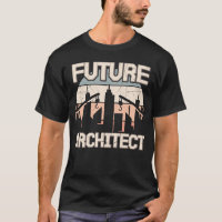 Architect Student Future Architect Retro