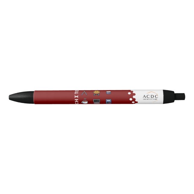 Architect Stuff Pen (Front)