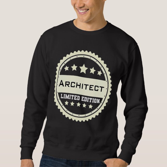 Architect Sweatshirt (Front)