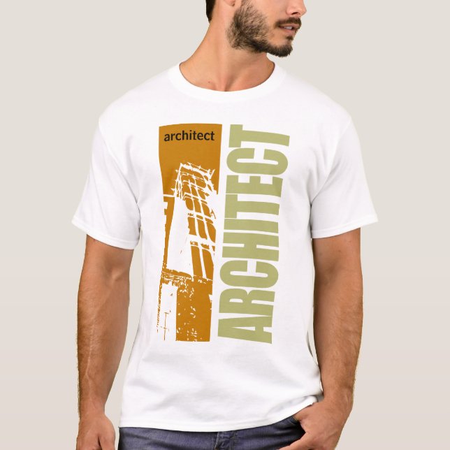 Architect T-Shirt (Front)