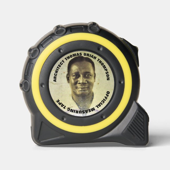 ARCHITECT  T U THOMPSON Tape Measure 1 (Front)