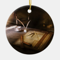 Architect - The drafting table 