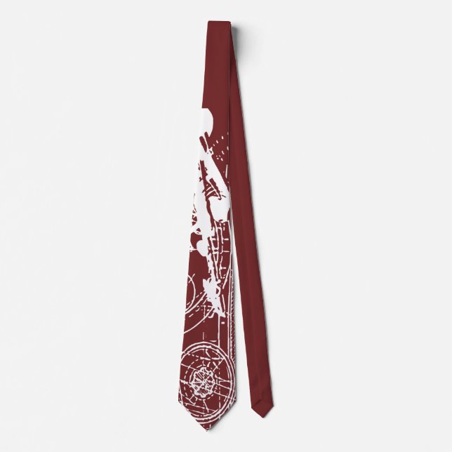 Architect Tie (Front)