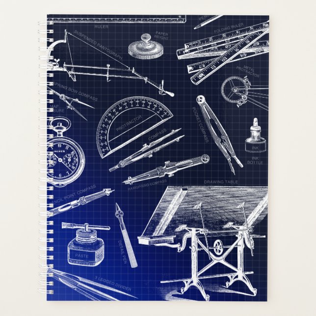 Architect Tools Planner (Front)