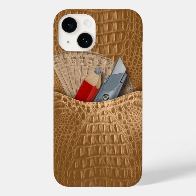 Architecte Coque-Mate Samsung Coque Galaxy (Verso)