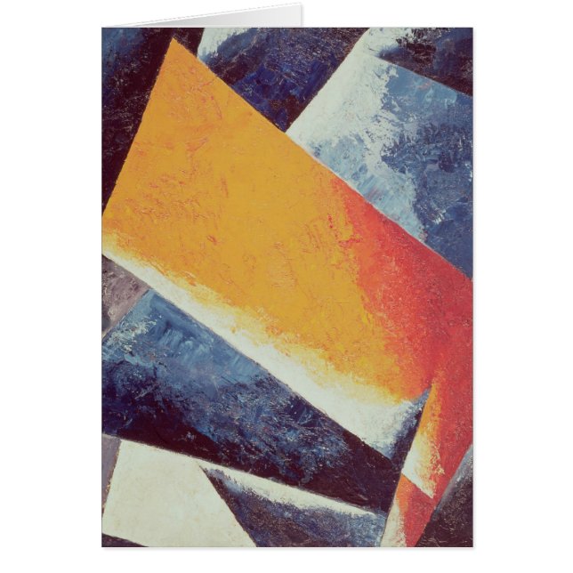 Architectonic Composition (Front)