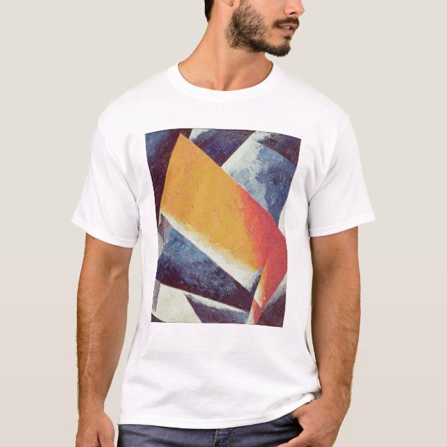 Architectonic Composition T-Shirt (Front)