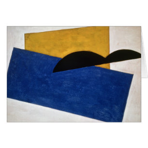 Architectonics artistique, 1916
