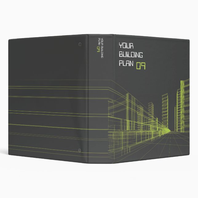 Architects Binder (Background)