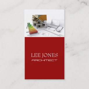 Architects Business Card
