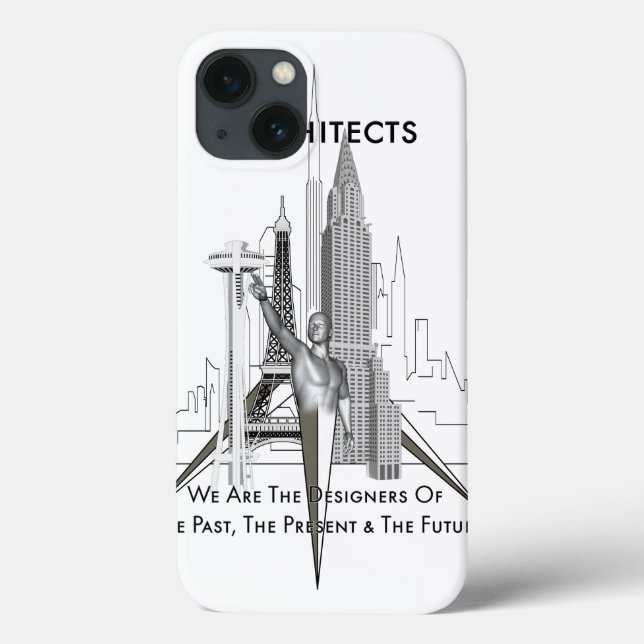 Architects Case-Mate iPhone Case (Back)