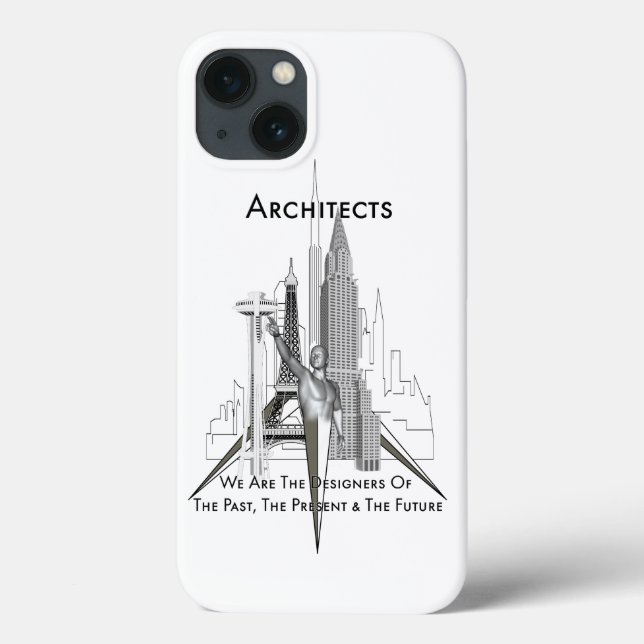 Architects Case-Mate iPhone Case (Back)