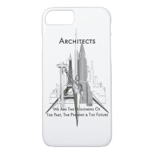 Architects Case-Mate iPhone Case