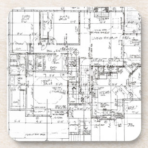 Architects Everything! Coaster