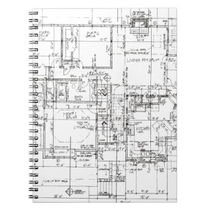 Architects Everything! Notebook