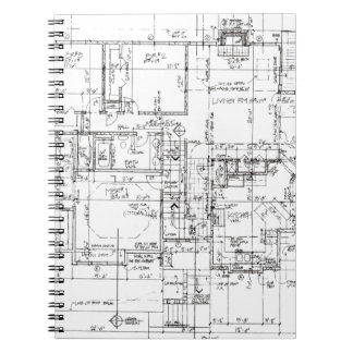 Architects Everything! Notebook