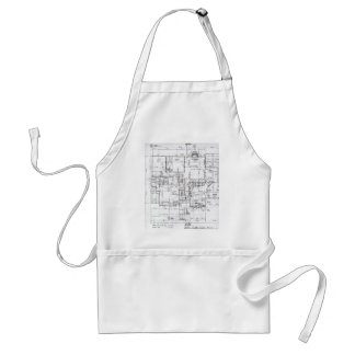 Architects Everything! Standard Apron