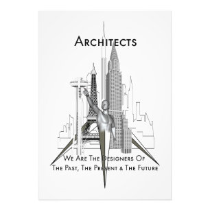 Architects Photo Print