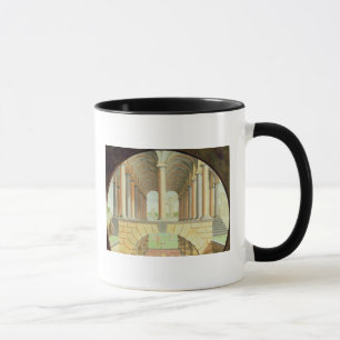 Architectural Capriccio Mug