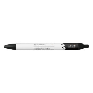 Architectural Definition Pen