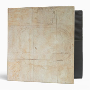 Architectural Drawing Binder