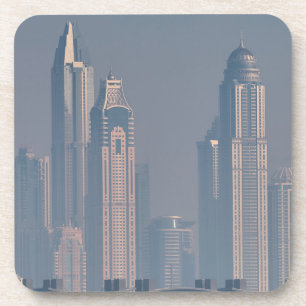 Architectural Dubai Coaster