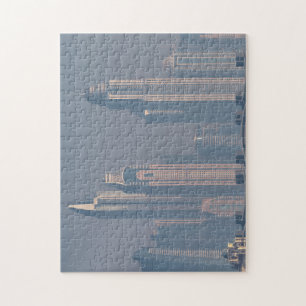 Architectural Dubai Jigsaw Puzzle